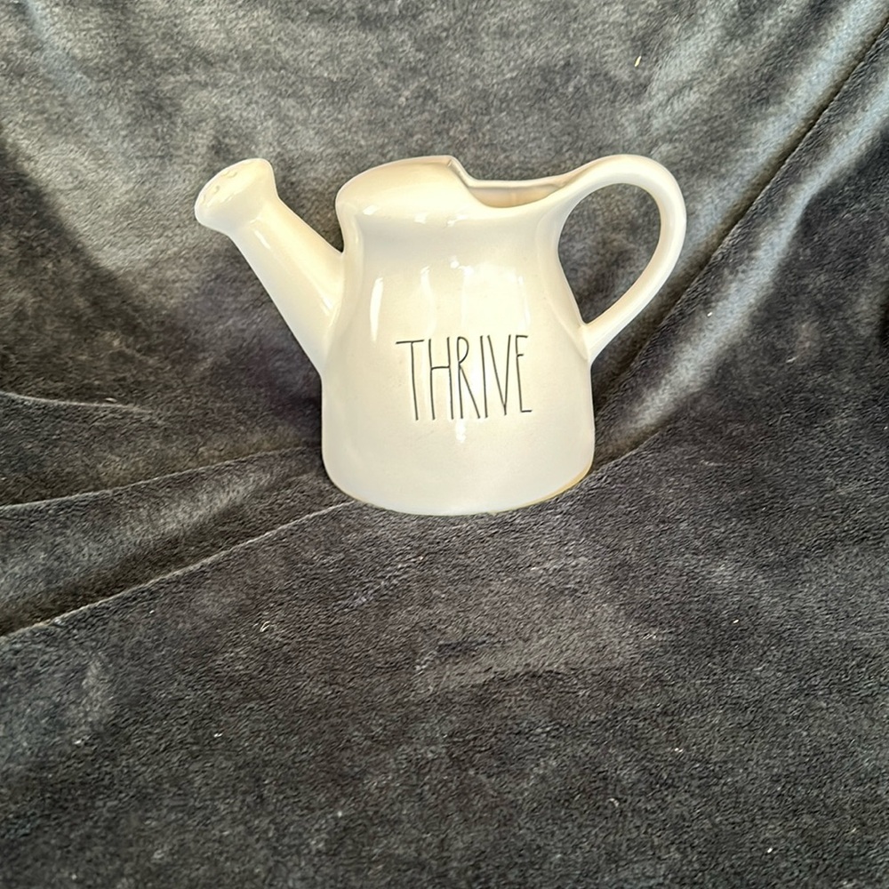 Rae Dunn watering pitcher